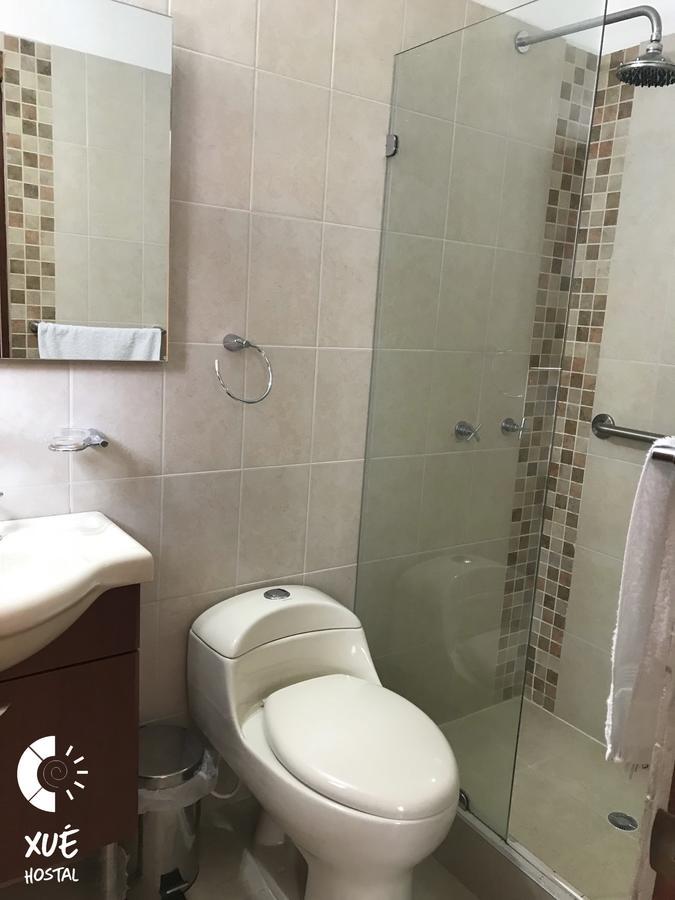 Hostal Xue 莱瓦镇 外观 照片
