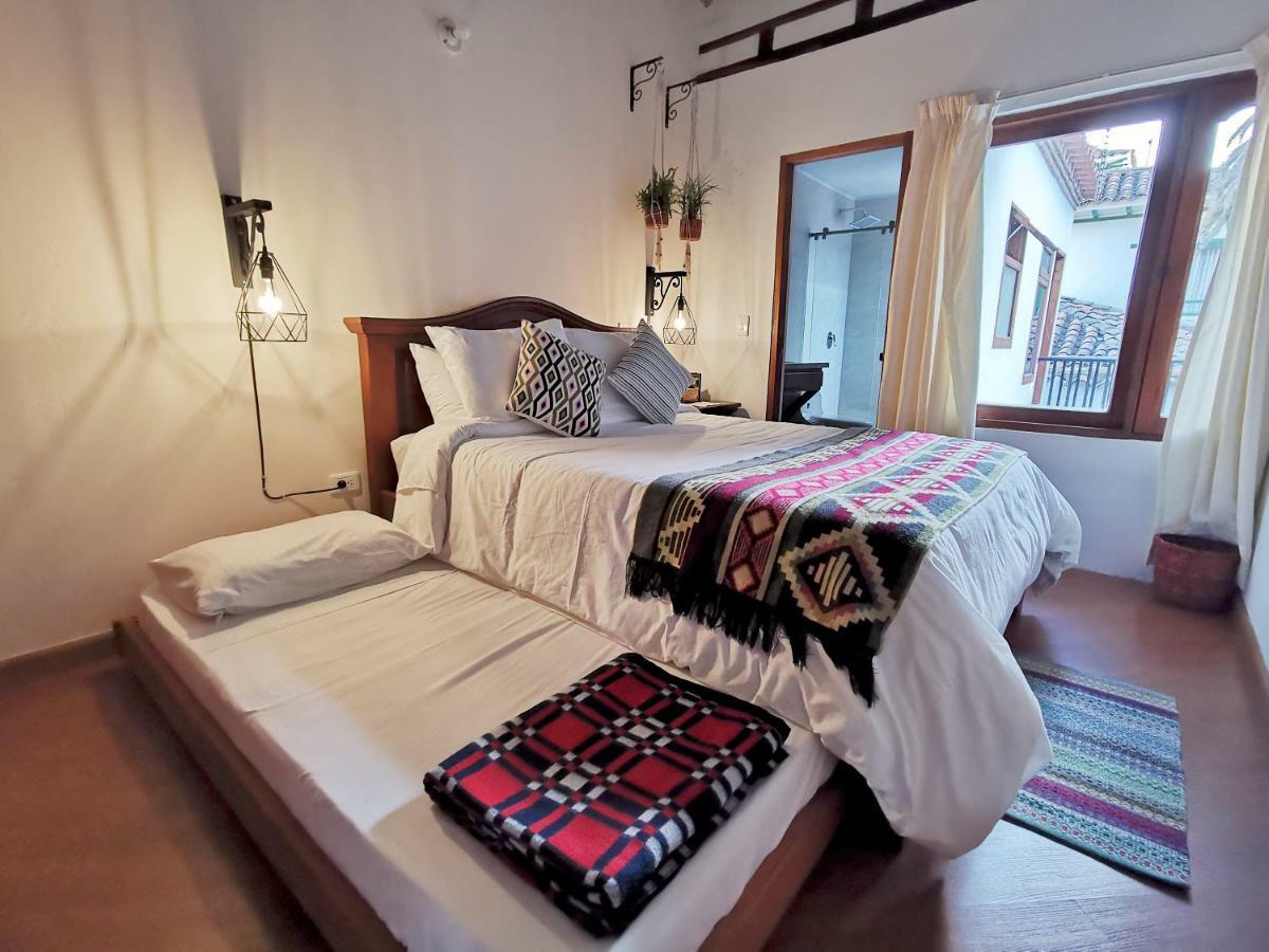 Hostal Xue 莱瓦镇 外观 照片