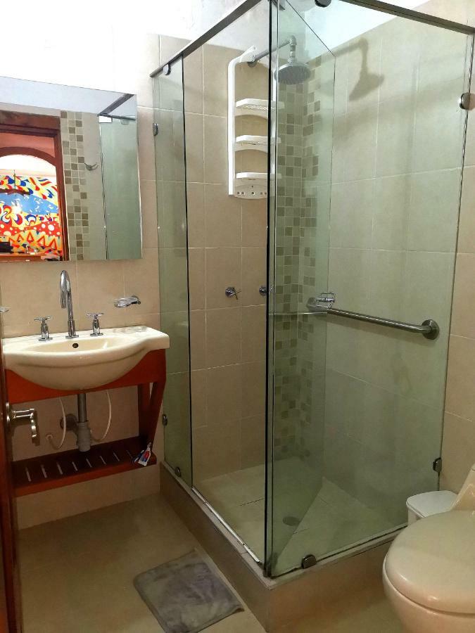 Hostal Xue 莱瓦镇 外观 照片