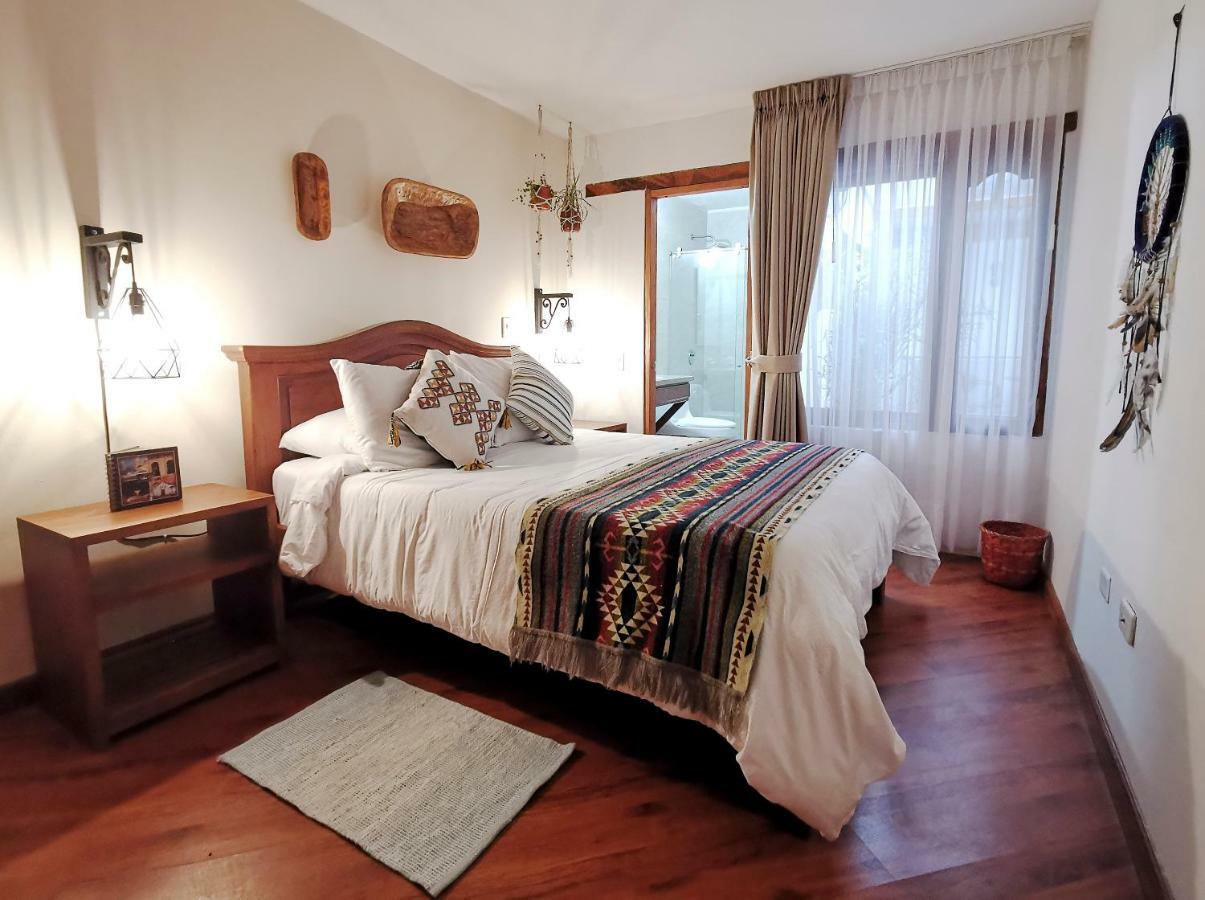 Hostal Xue 莱瓦镇 外观 照片