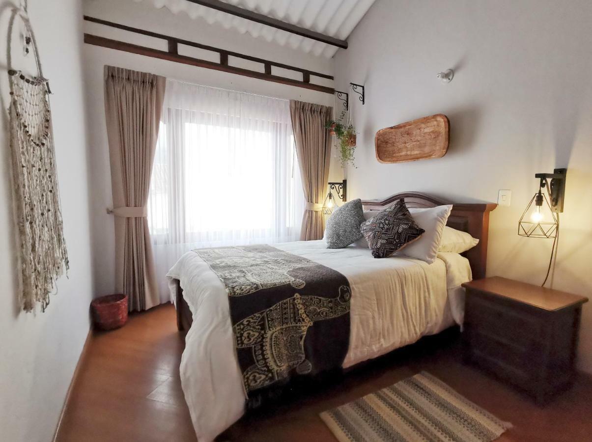 Hostal Xue 莱瓦镇 外观 照片