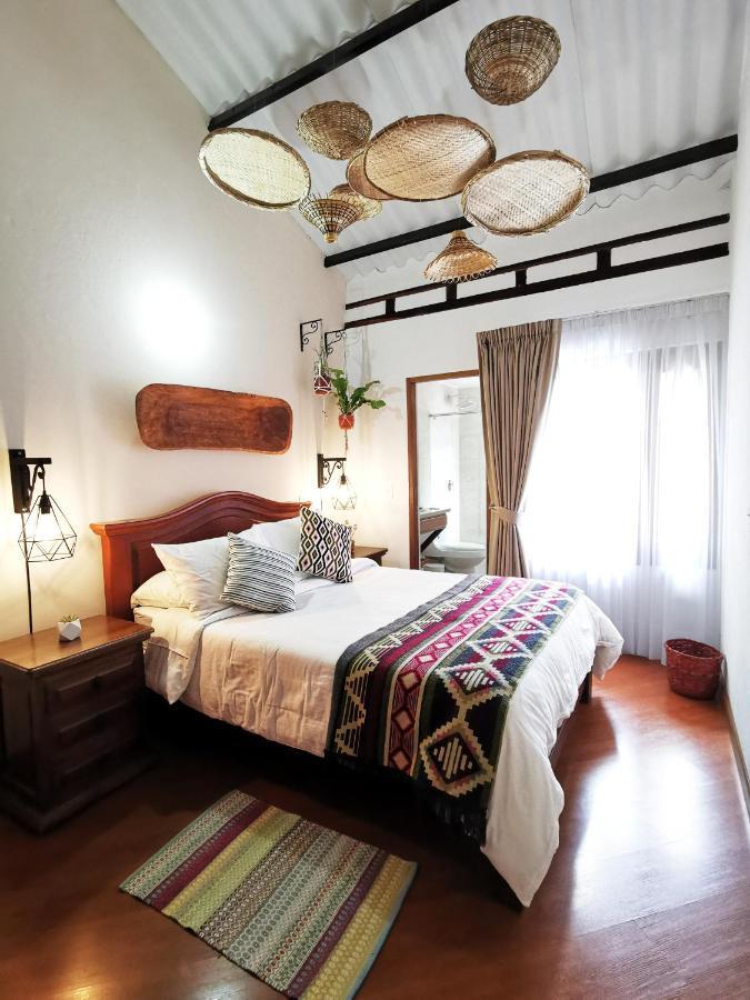 Hostal Xue 莱瓦镇 外观 照片
